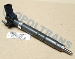 Форсунка vw t5/6 2.0tdi 09-15r- новый bosch