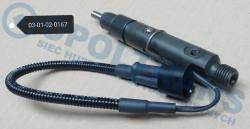 Форсунка man l/m2000 d0836 -06r новый bosch