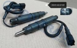Форсунка man l/m2000 d0826 -01r новый bosch