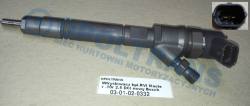 Форсунка rvi master -10r 2.5 dci новый bosch