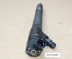 Форсунка iveco daily f1ce0481 06-11r новый bosch