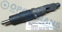 Форсунка mercedes (mb) -92r bosch