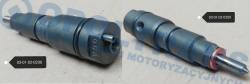 Форсунка mercedes (mb) atego 1,2,axor om904/6 новый bosch