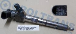 Форсунка vw caddy 2.0tdi 15r- новый bosch