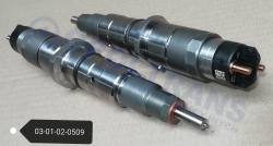 Форсунка cummins  6,7  06-13- bosch