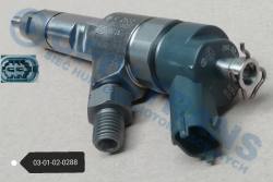 Форсунка iveco daily 8140 -07r рег.bosch +kau