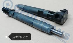 Форсунка mercedes (mb) компр.om651 09-17r новый delphi