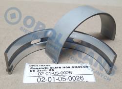 Вкладыш. коренные mercedes (mb) n00 om904/906 2szt. -16r- ks