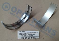 Вкладыш. коренные mercedes (mb) n00 om900/902/924/926 2 шт. glyco