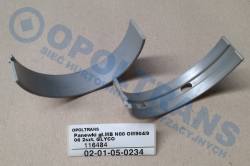 Вкладыш. коренные mercedes (mb) n00 om904/906 2szt. -16r- glyco