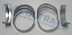 Вкладыш. коренные mercedes (mb) n00 om601/4 компр. 1sil. -06r glyco