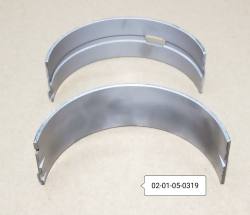 Вкладыш. главн.volvo n00 d12/d13,rvi dxi12/13 2 шт.mahle