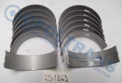 Вкладыш. главн.volvo n25 d12/d13,rvi dxi12/13 1sil. ks=