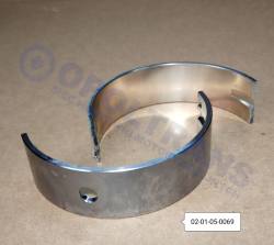 Вкладыш. коренные mercedes (mb) n00 om470 actros 4/arocs 2szt.12r- mahl