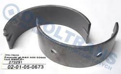 Вкладыш. главн.man n00 d2866/76 1szt -13r mahle