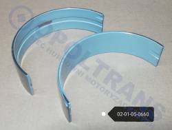 Вкладыш. главн.daf n00 cf/xf двиг.mx e5/6 2 шт..glyco