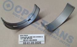 Вкладыш. коренные mercedes (mb) n50 om904 2szt -04r glyco