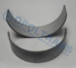 Вкладыш. korb mercedes (mb) n50 om501 2szt. glyco