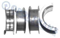 Вкладыш. главн.daf n00 lf45/55,iv euro cargo go 2szt. glyco