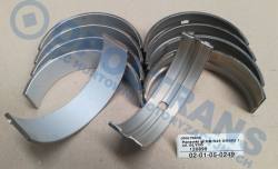 Вкладыш. коренные mercedes (mb) n25 om502 1sil. glyco