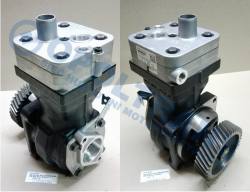 Компрессор 4111540040 daf, mercedes (mb) benz ate,axor wabco+ с