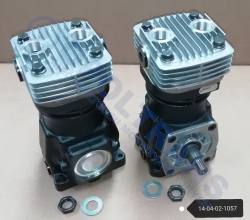 Компрессор 4111410050 daf wabco