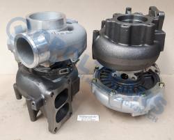 Турбокомпрессор daf xe280/315/355/390c xf95 mahle