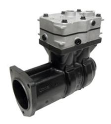 Компрессор 4124420010 renault (rvi) ae,pre.00r- wabco