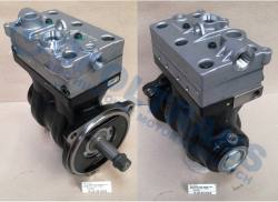 Компресор 9125120290 volvo fh/fm13 d13 08r- wabco