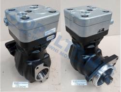 Компрессор 4111510040 man l/le 00r- wabco + с