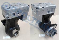 Компрессор 9121160000 man tgl-m wabco
