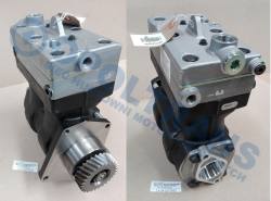 Компрессор 9125101030 mercedes (mb) benz o350,setra om457 wabco