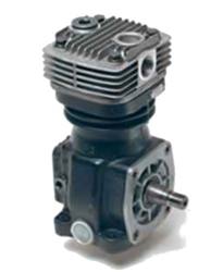 Компрессор 4111428180 mercedes (mb) 814 wabco=