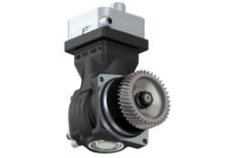 Компрессор 4111540050 mercedes (mb) benz atego wabco