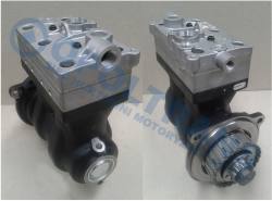 Компрессор 9125120300 volvo fh/m d11/13a 13r-wabco+kau