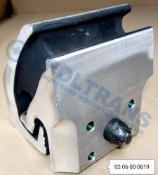 Подушка zawieszenia sil scania r 17r- dc16