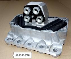 Подушка zawieszenia двиг. volvo fh -06r- /t/sem