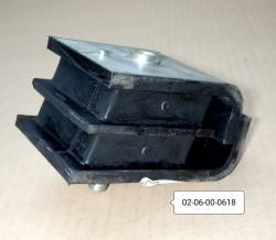 Подушка zawieszenia двиг. volvo fe 13r- /p/