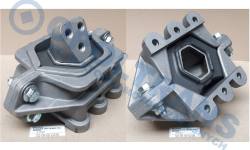 Подушка клапана sil.daf f75/f85/f95