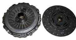 Комплект зчеплення .fi430 volvo fh,fmx -10r- 24z + ліжко sachs