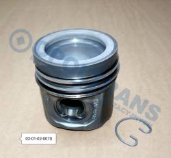 Поршень mercedes (mb) om900/902la fi102 euro4 06r- ks