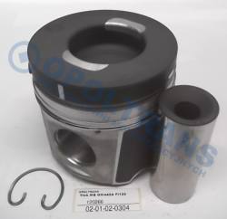 Поршень mercedes (mb) om441/442a/la fi128 ks=