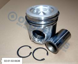 Поршень iveco stralis trakk.f2cfe611 fi117 13r- ks