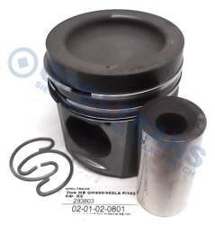 Поршень mercedes (mb) om900/902la fi102 04r- ks