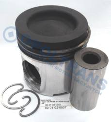 Поршень volvo fh12 d12c/d fi131 -06r ks