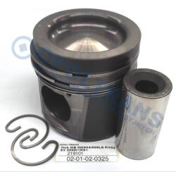 Поршень mercedes (mb) om904/906la fi102 e2 00r- ks=