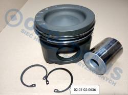 Поршень volvo fh,fm d13/rvi dxi13 fi131 09r- ks