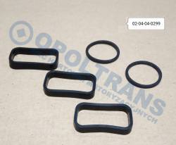 Прокладка nas.головкаrvi traf.opel viv.1.6 16r- 1kpl