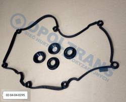 Прокладка головки vw caddy 2.0 1двигун 15р - компл п