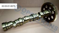 Ролик rozrz mercedes (mb) actros om 501/541/974 -08r bf